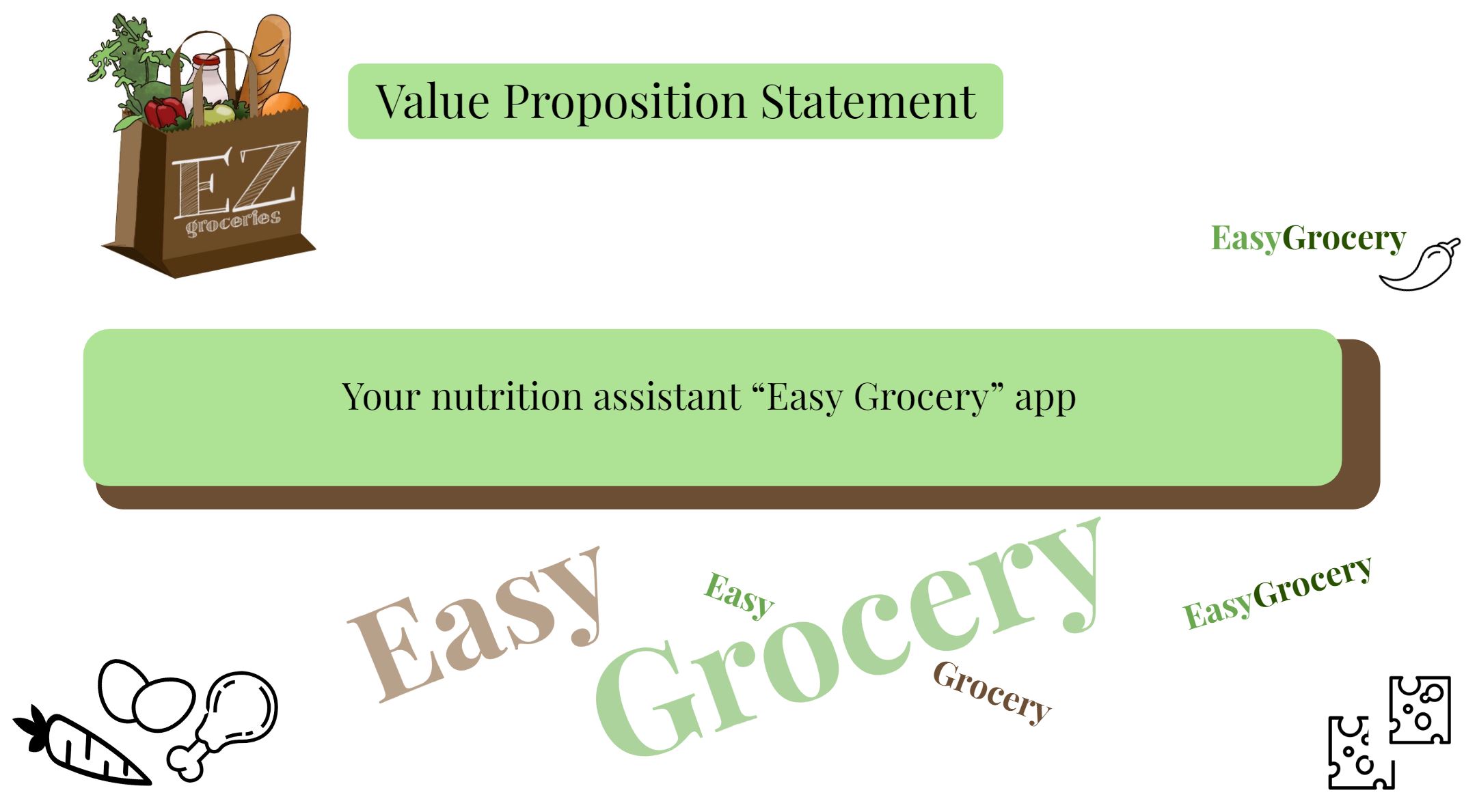 Value Proposition Statement